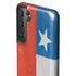 Chile Flag Distressed Galaxy S21 Plus 5G Pro Case